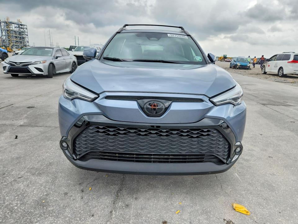 2024 Toyota Corolla VIN 7MUFBABG6RV054598 COPART salvage auction — FRONT END, La - Cert Of Title-Salvage, sold $13,700 on 2026-07-29 (photo 5)