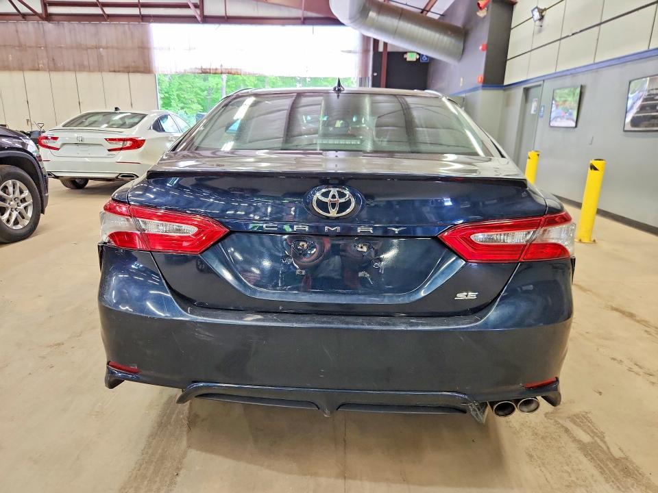 2020 Toyota Camry VIN 4T1G11AK8LU342743 COPART salvage auction — FRONT END, FL - CERTIFICATE OF TITLE, sold $3,150 on 2026-08-27 (photo 6)