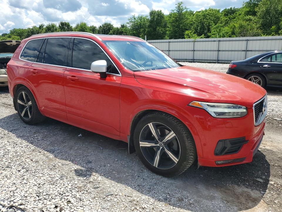 2016 Volvo VIN YV4A22PM6G1064791 COPART salvage auction — VANDALISM, Ok - Cert Of Title-Salvage, sold $4,850 on 2026-08-05 (photo 4)