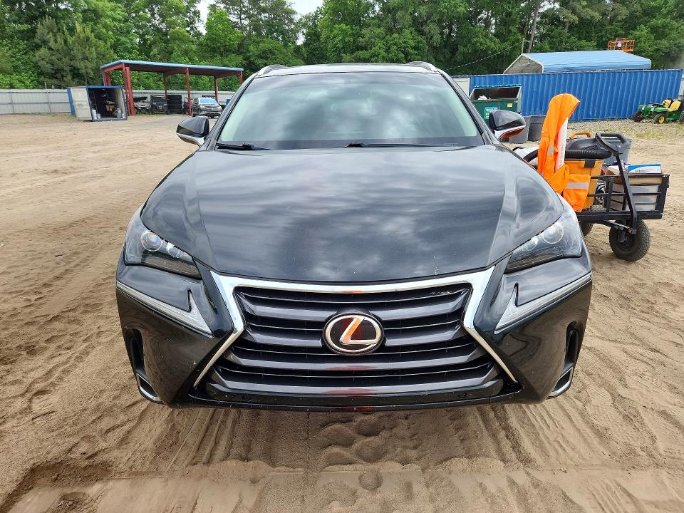 2017 Lexus Nx VIN JTJYARBZ6H2079705 COPART salvage auction — SIDE, FL, sold $7,700 on 2026-08-28 (photo 5)