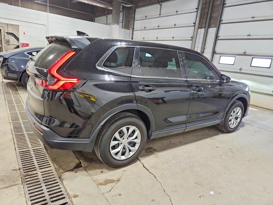 2025 Honda VIN 7FARS4H22SE005501 COPART salvage auction — HAIL, Mn - Cert Of Title-Salvage, sold $19,900 on 2026-07-14 (photo 3)