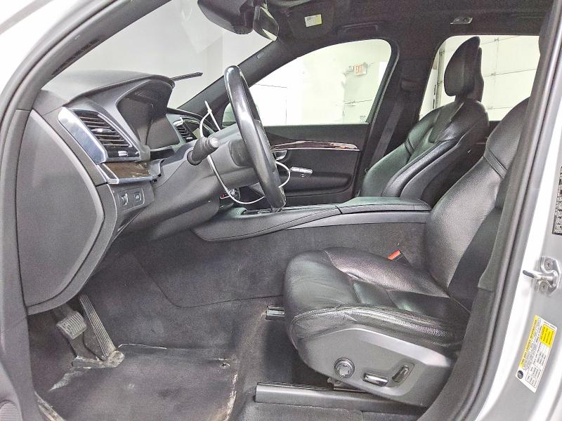 2018 Volvo Xc90 VIN YV4A22PK0J1216506 COPART salvage auction — NORMAL WEAR, NY - CERTIFICATE OF TITLE, sold $3,450 on 2026-07-16 (photo 7)