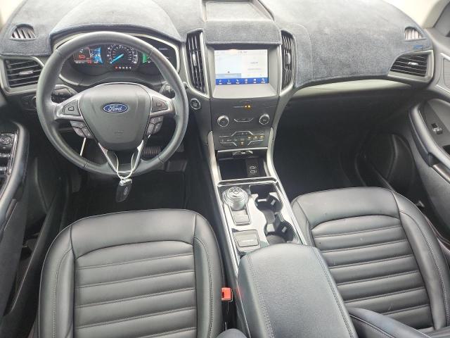 2020 Ford Edge VIN 2FMPK3J90LBB45352 COPART salvage auction — REAR END, Fl - Cert Of Title Slvg Rebuildable, sold $4,100 on 2026-07-02 (photo 8)