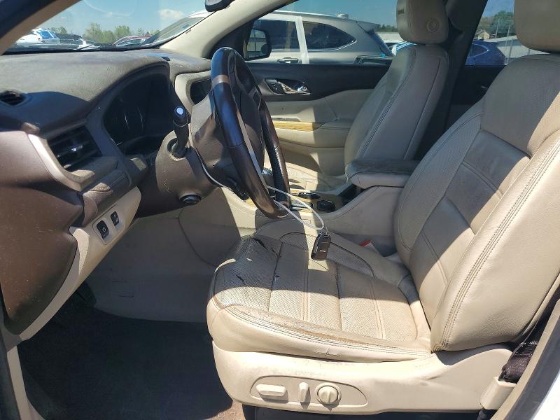 2017 Gmc Acadia VIN 1GKKNXLS9HZ204646 COPART salvage auction — FRONT END, PA - CERTIFICATE OF SALVAGE, sold $1,200 on 2026-07-02 (photo 7)