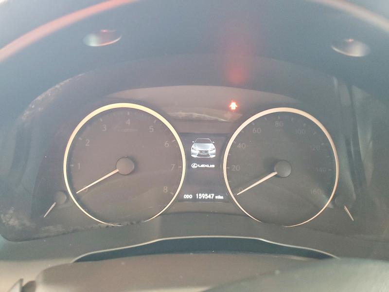 2013 Lexus Es 350 VIN JTHBK1GG5D2051742 COPART salvage auction — FRONT END, Tx - Salvage Vehicle Title, sold $3,500 on 2026-07-08 (photo 9)