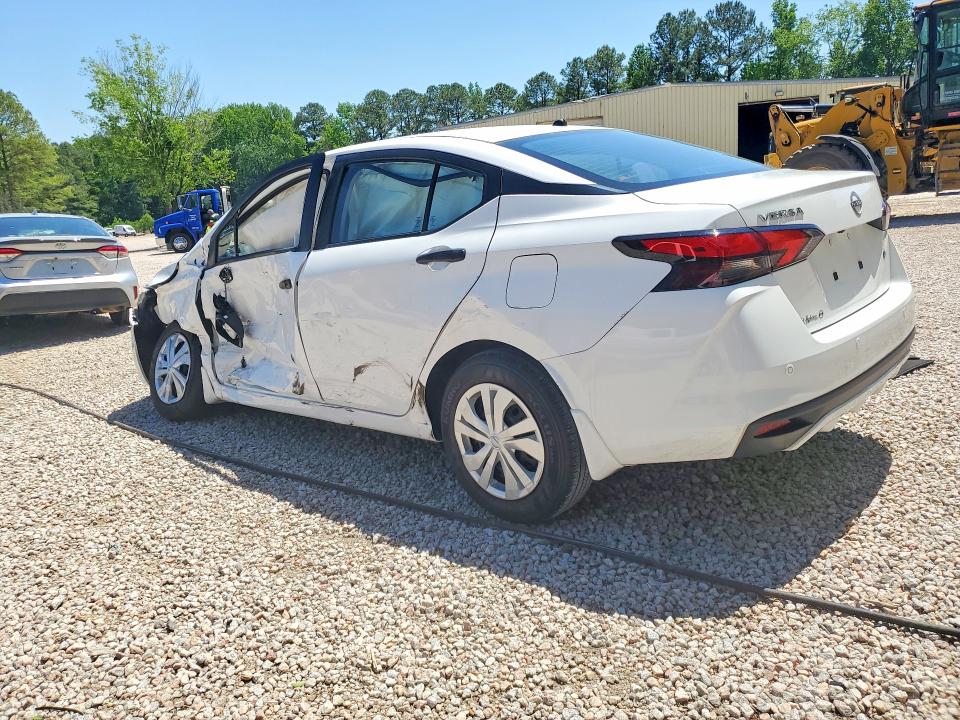 2023 Toyota Corolla VIN 5YFB4MDE6PP039914 COPART salvage auction — FRONT END, Nc - Salvage Certificate Of Title, sold $1,750 on 2026-07-24 (photo 2)