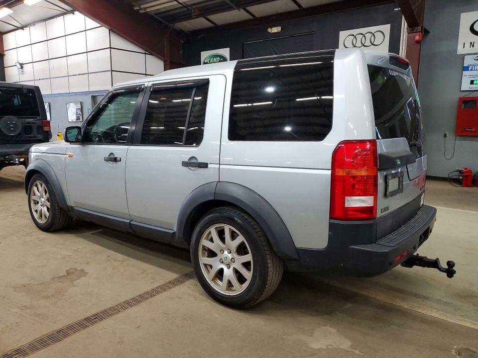 2006 Land rover Lr3 VIN SALAG25426A387086 COPART salvage auction — MINOR DENT/SCRATCHES, Nh - Certificate Of Title (P), sold $1,800 on 2026-07-23 (photo 2)