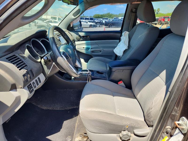 2013 Toyota VIN 5TFJX4GN3DX019468 COPART salvage auction — SIDE, Tx - Certificate Of Title, sold $7,400 on 2026-07-15 (photo 7)