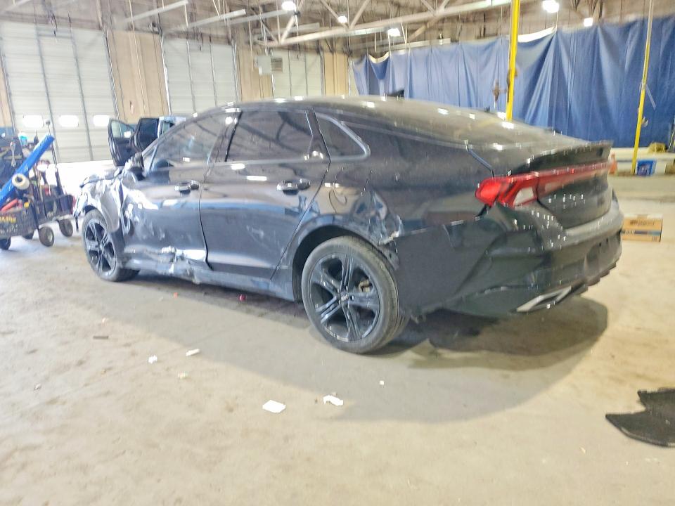 2022 Kia K5 VIN 5XXG64J24NG097827 COPART salvage auction — FRONT END, Mi - Scrap Certificate Of Title, sold $1,600 on 2026-07-02 (photo 2)