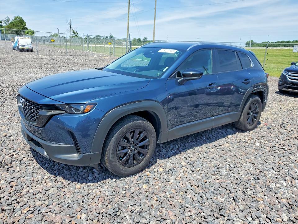 2024 Mazda VIN 7MMVABBM1RN233819 COPART salvage auction — REAR END, In - Cert Of Title-Salvage Title, sold $2,800 on 2026-07-21 (photo 1)