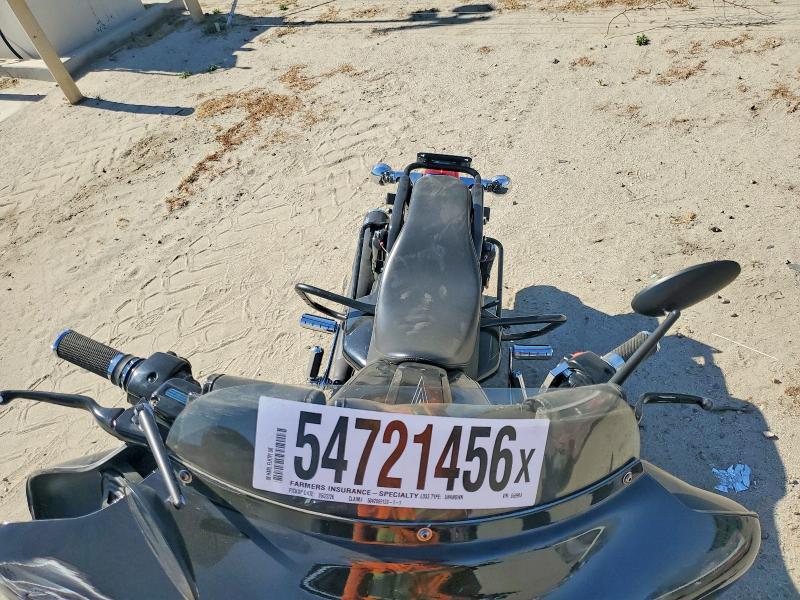 2008 Harley-davidson Flhtpi VIN 1HD1FMM148Y659904 COPART salvage auction — FRONT END, CA - SALVAGE CERTIFICATE, sold $1,150 on 2026-07-02 (photo 5)