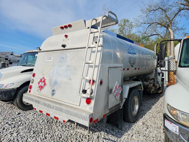 2011 International 4000 series VIN 1HTMKAAN5BH330476 COPART salvage auction — MECHANICAL, OH - CERTIFICATE OF TITLE (P), sold $1,450 on 2026-07-10 (photo 4)