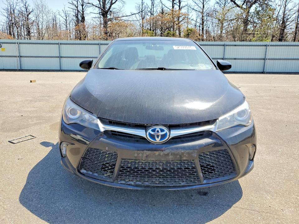 2016 Toyota Camry hybrid VIN 4T1BD1FK7GU190583 COPART salvage auction — MINOR DENT/SCRATCHES, Ny - Certificate Of Title, sold $1,000 on 2026-07-08 (photo 5)