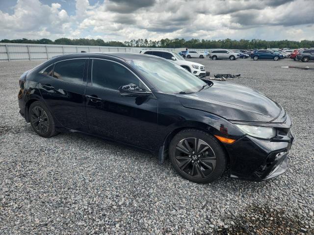 2018 Honda Civic VIN SHHFK7H5XJU239974 COPART salvage auction — FRONT END, Fl - Cert Of Title Slvg Rebuildable, sold $4,500 on 2026-07-07 (photo 4)