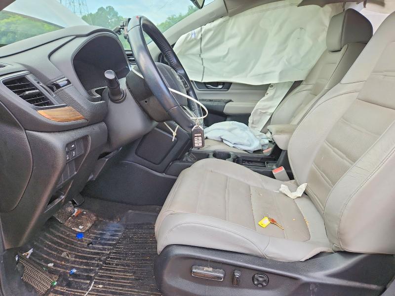2019 Honda Cr-v VIN JHLRW2H86KX019757 COPART salvage auction — SIDE, Nc - Salvage Certificate Of Title, sold $4,900 on 2026-07-13 (photo 7)