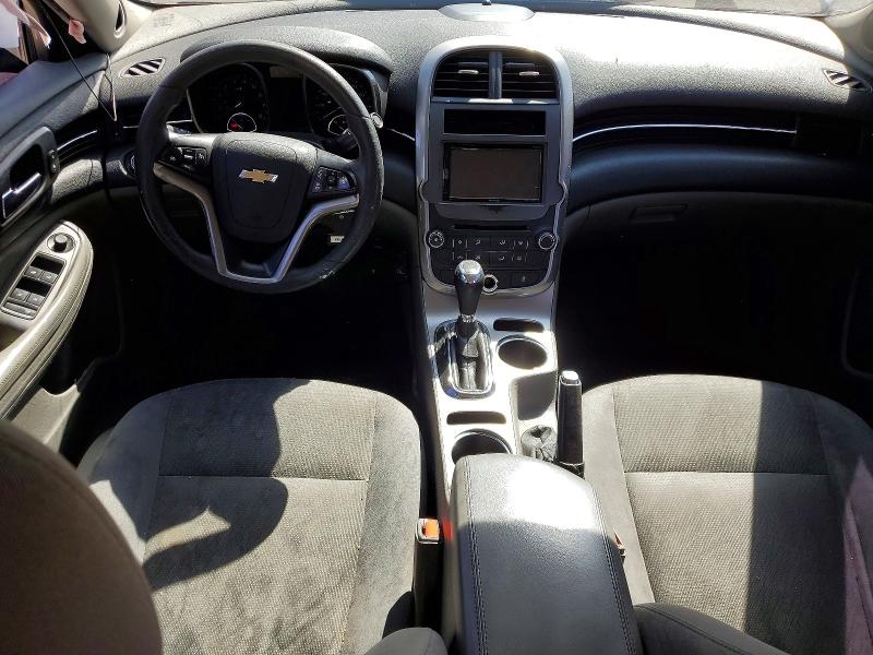 2016 Chevrolet Malibu VIN 1G11A5SA1GU158525 COPART salvage auction — SIDE, Co - Salvage Title, sold $475 on 2026-07-02 (photo 8)