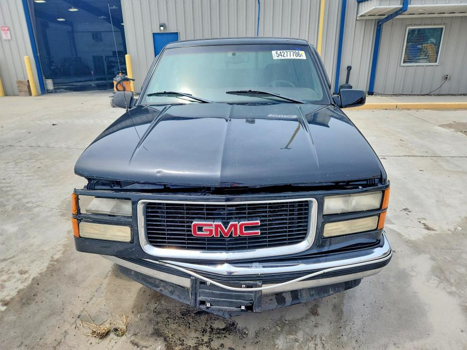 1998 Gmc SIERRA VIN 2GTEC19R6W1519782 COPART salvage auction — FRONT END, Il - Salvage Certificate, sold $650 on 2026-07-08 (photo 5)
