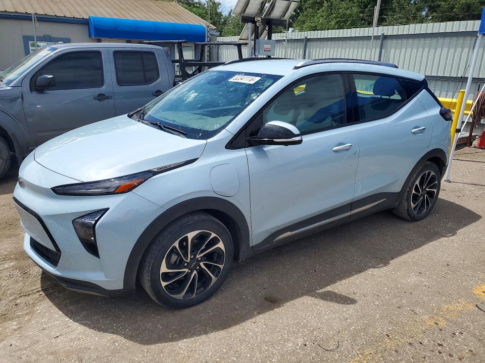 2023 Chevrolet Bolt VIN 1G1FZ6S01P4161436 — COPART salvage auction photo