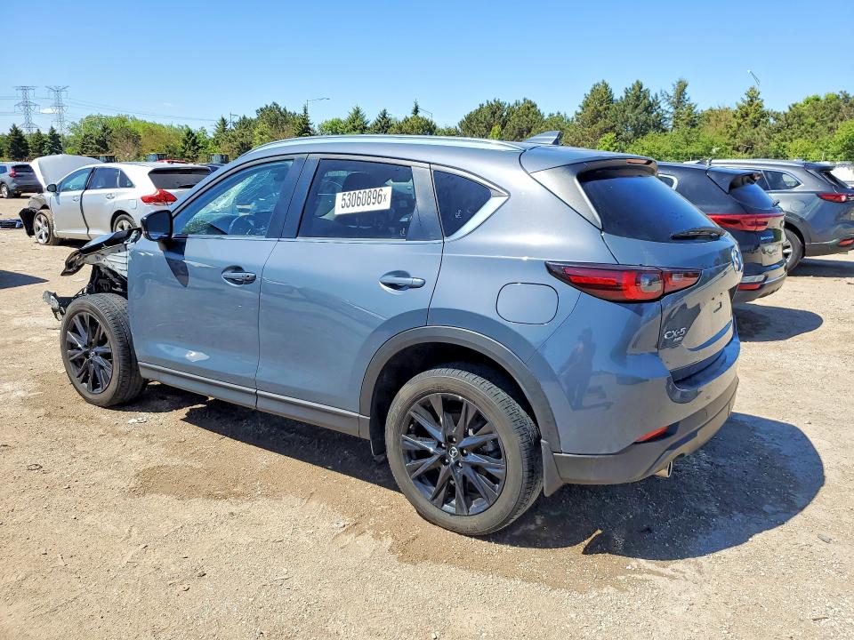 2023 Mazda Cx-5 VIN JM3KFBCM8P0197860 COPART salvage auction — FRONT END, Il - Salvage Certificate, sold $6,700 on 2026-07-17 (photo 2)