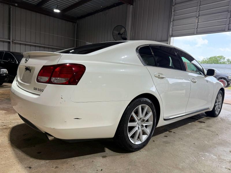 2006 Lexus Gs 300 VIN JTHBH96S665034646 COPART salvage auction — NORMAL WEAR, Tx - Certificate Of Title (P), sold $5,400 on 2026-07-10 (photo 4)