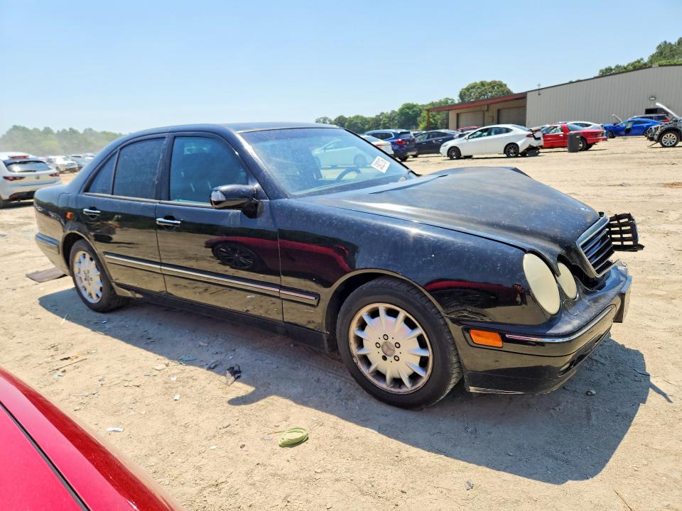 2000 Mercedes-benz E-class VIN WDBJF65J6YB144514 COPART salvage auction — FRONT END, De - Bill Of Sale, sold $250 on 2026-07-14 (photo 4)