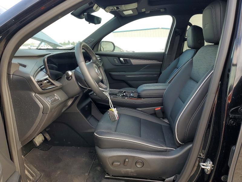 2026 Buick Enclave VIN 5GAERBKSXTJ176494 COPART salvage auction — REAR END, Ar - Cert Of Title-Salvage, sold $18,600 on 2026-07-17 (photo 7)
