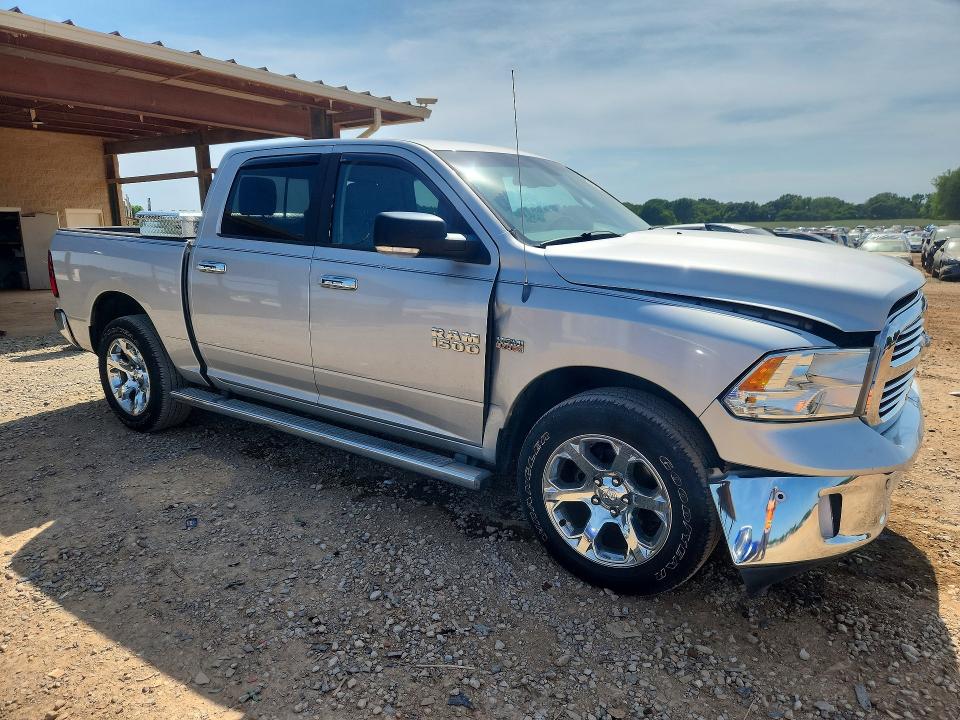 2014 Dodge VIN 1C6RR7LT8ES143423 COPART salvage auction — FRONT END, Al - Cert Of Title-Salvage Title, sold $3,750 on 2026-07-29 (photo 4)