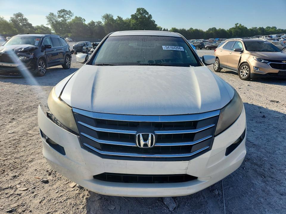 2012 Honda Crosstour VIN 5J6TF2H55CL008177 COPART salvage auction — REAR END, Tn - Salvage Certificate, sold $850 on 2026-07-09 (photo 5)