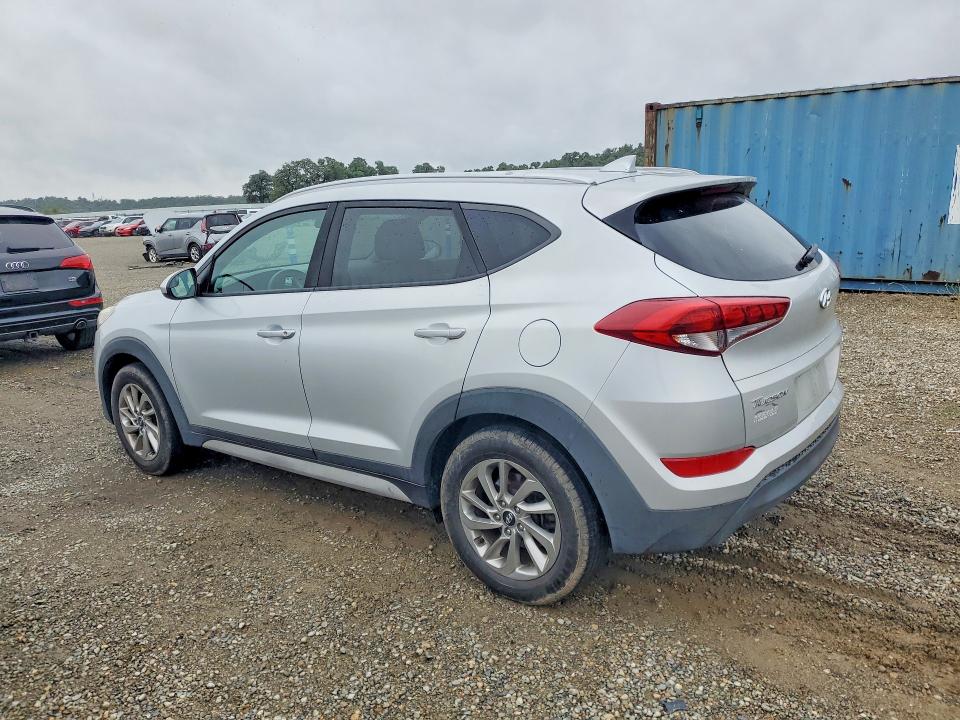 2018 Hyundai VIN KM8J3CA4XJU651205 COPART salvage auction — NORMAL WEAR, Ut - Certificate Of Title (P), sold $1,800 on 2026-07-17 (photo 2)