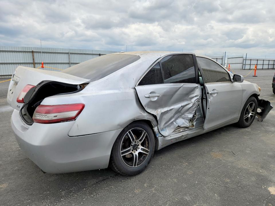 2010 Toyota Camry VIN 4T1BF3EK7AU056106 COPART salvage auction — SIDE, Mt - Cert Of Title-Rebuilt Salvage, sold $825 on 2026-07-02 (photo 3)