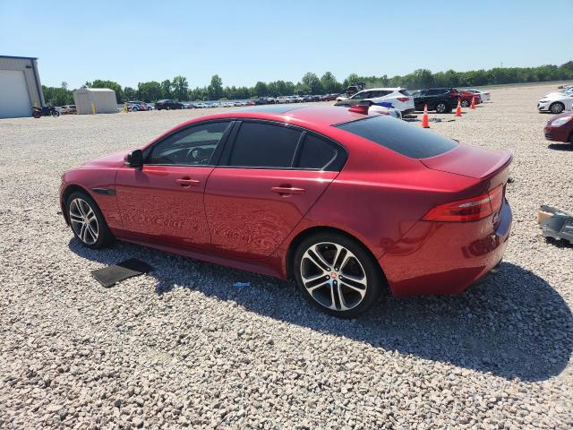 2017 Jaguar Xe VIN SAJAL4BV0HA948627 COPART salvage auction — WATER/FLOOD, Nc - Salvage Cert-Water/Flood Damag, sold $275 on 2026-07-21 (photo 2)