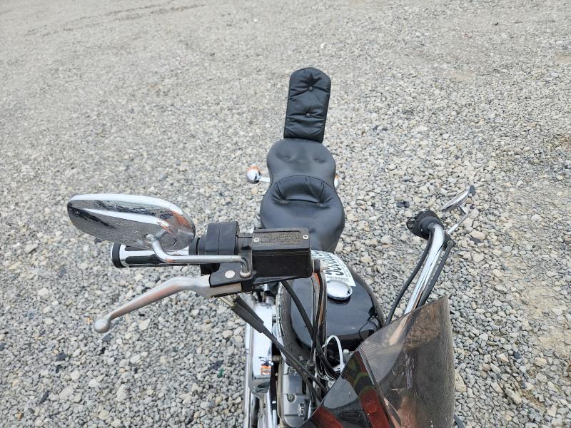 1995 Harley-davidson Sportster VIN 1HD4CEM16SY211828 COPART salvage auction — BURN, Ky - Cert Of Title-Salvage, sold $225 on 2026-07-09 (photo 5)