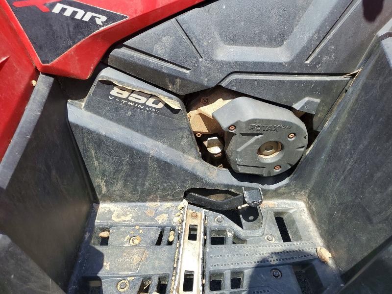 2024 Can-am/ brp Outlander VIN 3JBLWAU41RJ000263 COPART salvage auction — FRONT END, Ar - Certificate Of Title, sold $2,300 on 2026-07-30 (photo 7)