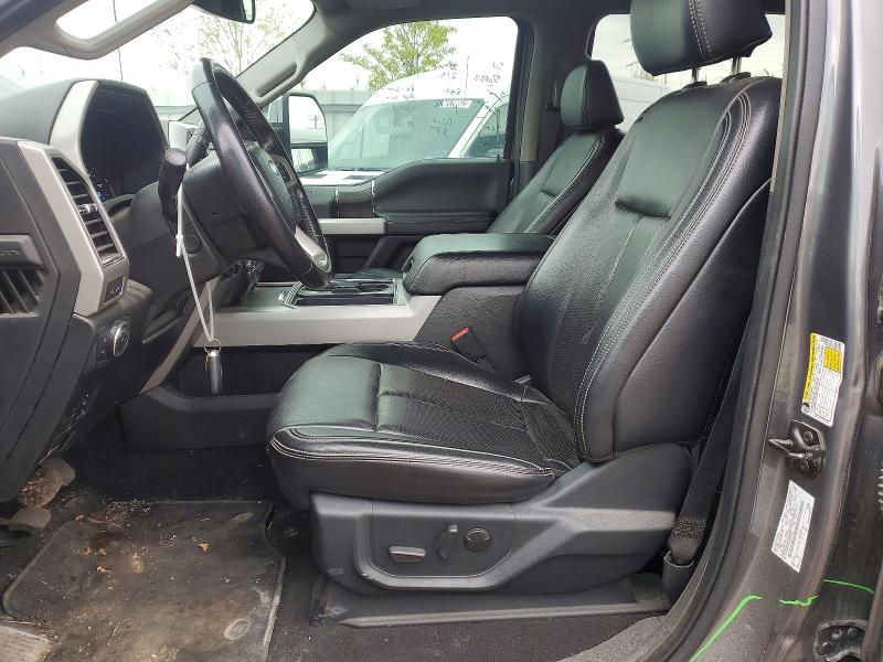 2021 Ford F-250 super duty VIN 1FT7W2BT4MED87452 COPART salvage auction — ALL OVER, Il - Salvage Certificate, sold $15,700 on 2026-07-28 (photo 7)