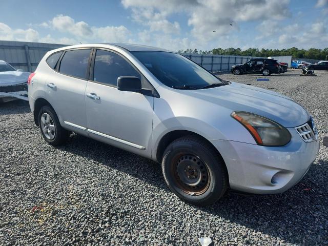 2015 Nissan Rogue VIN JN8AS5MT3FW674573 COPART salvage auction — FRONT END, Fl - Certificate Of Title, sold $700 on 2026-07-21 (photo 4)