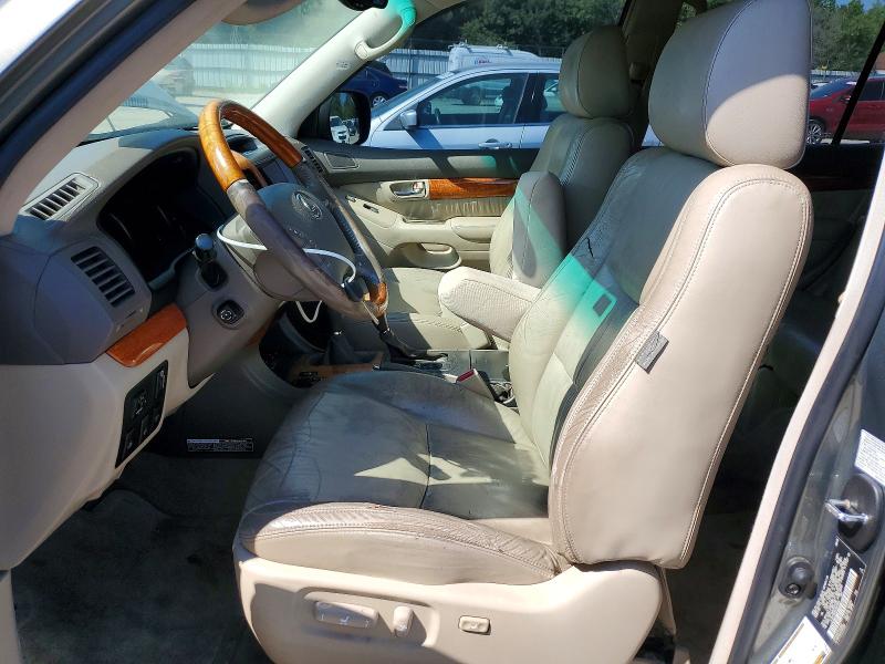 2006 Lexus Gx 470 VIN JTJBT20X660097669 COPART salvage auction — MECHANICAL, Oh - Certificate Of Title, sold $3,150 on 2026-07-28 (photo 7)