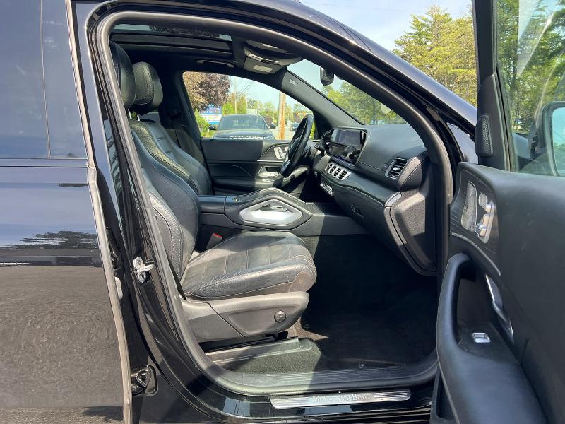 2022 Mercedes-benz Gls-class VIN 4JGFF5KE5NA647666 COPART salvage auction — Minor Dent/Scratches, AR - CERTIFICATE OF TITLE (P), sold $30,750 on 2026-06-10 (photo 5)