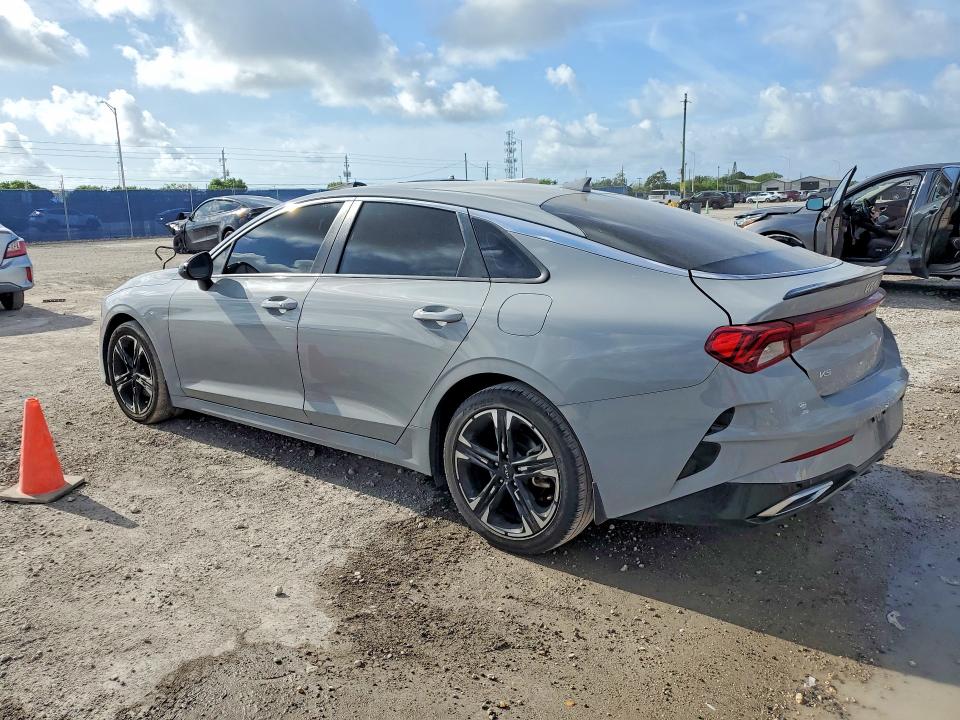 2023 Kia VIN 5XXG64J26PG226198 COPART salvage auction — REAR END, Fl - Cert Of Title Slvg Rebuildable, sold $5,200 on 2026-07-08 (photo 2)