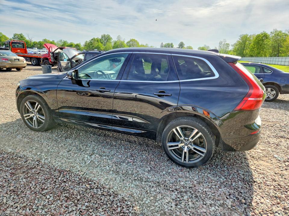 2020 Volvo Xc60 VIN YV4102RK9L1411865 COPART salvage auction — SIDE, Wv - Certificate Of Title, sold $7,700 on 2026-07-20 (photo 2)