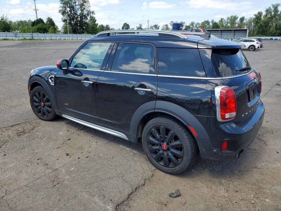 2018 Mini Cooper VIN WMZYT5C32J3D83035 COPART salvage auction — SIDE, Or - Salvage Title Certificate, sold $4,500 on 2026-07-22 (photo 2)