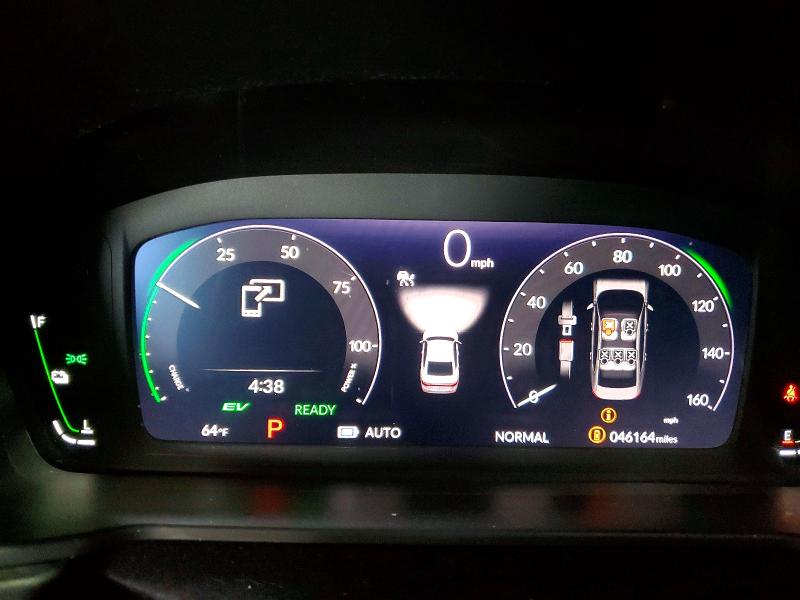 2023 Honda Accord VIN 1HGCY2F56PA003494 COPART salvage auction — REAR END, Ky - Cert Of Title-Salvage, sold $12,900 on 2026-07-27 (photo 9)