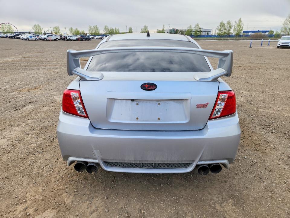 2013 Subaru VIN JF1GV8G69DL005751 COPART salvage auction — VANDALISM, Ab - Bos - Salvage, sold $1,000 on 2026-07-28 (photo 6)
