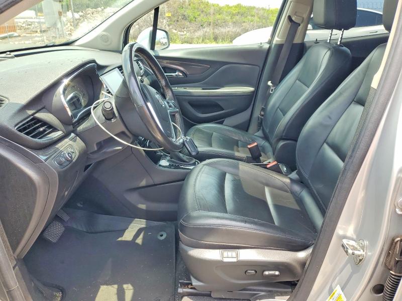 2018 Buick Encore VIN KL4CJCSB5JB525288 COPART salvage auction — REAR END, Hi - Certificate Of Title, sold $1,300 on 2026-07-13 (photo 7)