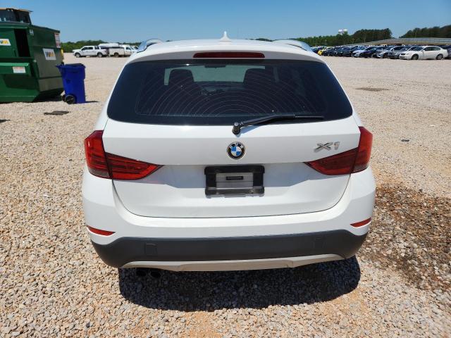 2013 BMW X1 VIN WBAVL1C50DVR87764 COPART salvage auction — MECHANICAL, Al - Certificate Of Title, sold $400 on 2026-07-15 (photo 6)