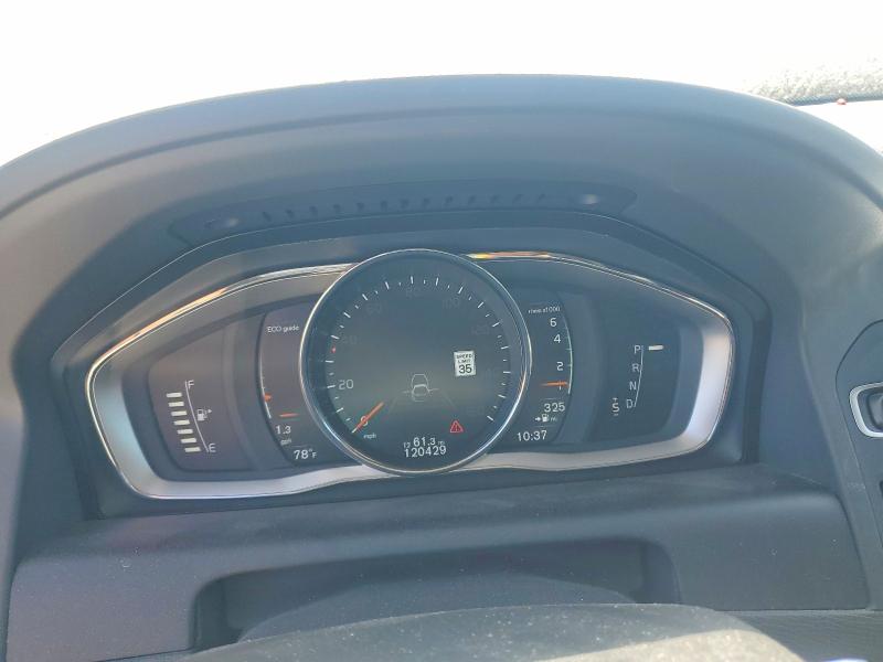 2017 Volvo Xc60 VIN YV440MDU0H2093475 COPART salvage auction — FRONT END, Mo - Salvage Certificate Of Title, sold $90 on 2026-07-28 (photo 9)