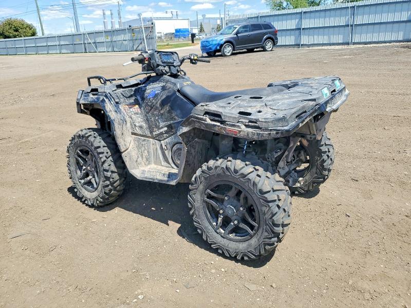 2022 Polaris VIN 4XASHY576NA166408 COPART salvage auction — REAR END, Mi - Dealer Only Clean Title, sold $3,500 on 2026-07-17 (photo 3)