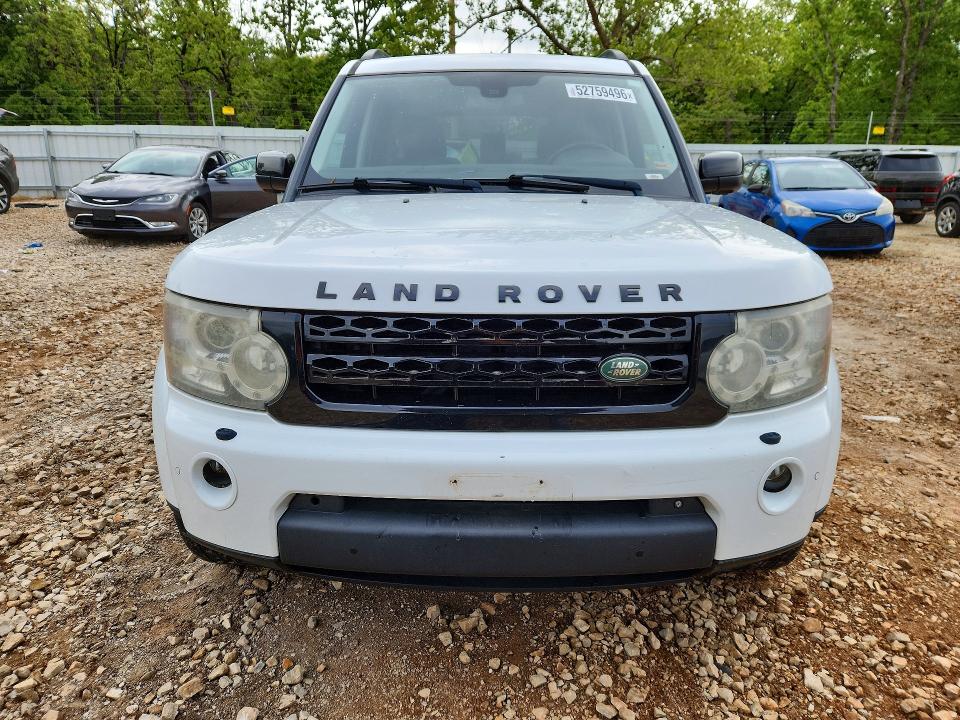 2013 Land rover VIN SALAK2D48DA680049 COPART salvage auction — HAIL, Mo - Salvage Certificate Of Title, sold $70 on 2026-07-28 (photo 5)