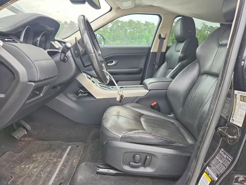 2016 Land rover RANGE ROVER VIN SALVP2BG9GH093371 COPART salvage auction — REAR END, Ga - Cert Of Title-Salvage, sold $1,950 on 2026-07-09 (photo 7)