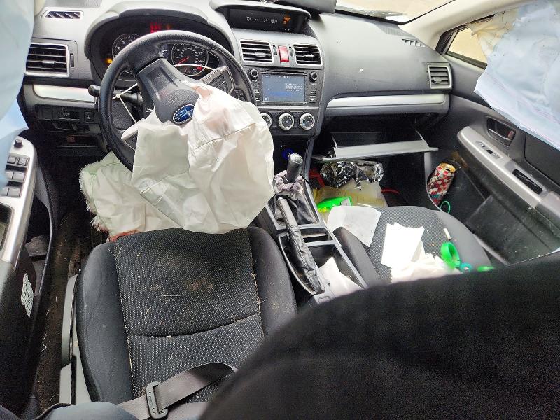 2016 Subaru Impreza VIN JF1GPAA6XG9303379 COPART salvage auction — ALL OVER, Vt - Cert Of Title-Salvage Vehicle, sold $175 on 2026-07-20 (photo 8)