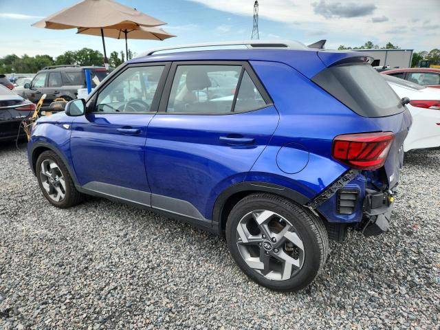 2022 Hyundai Venue VIN KMHRC8A32NU171785 COPART salvage auction — REAR END, FL, sold $3,250 on 2026-07-31 (photo 2)